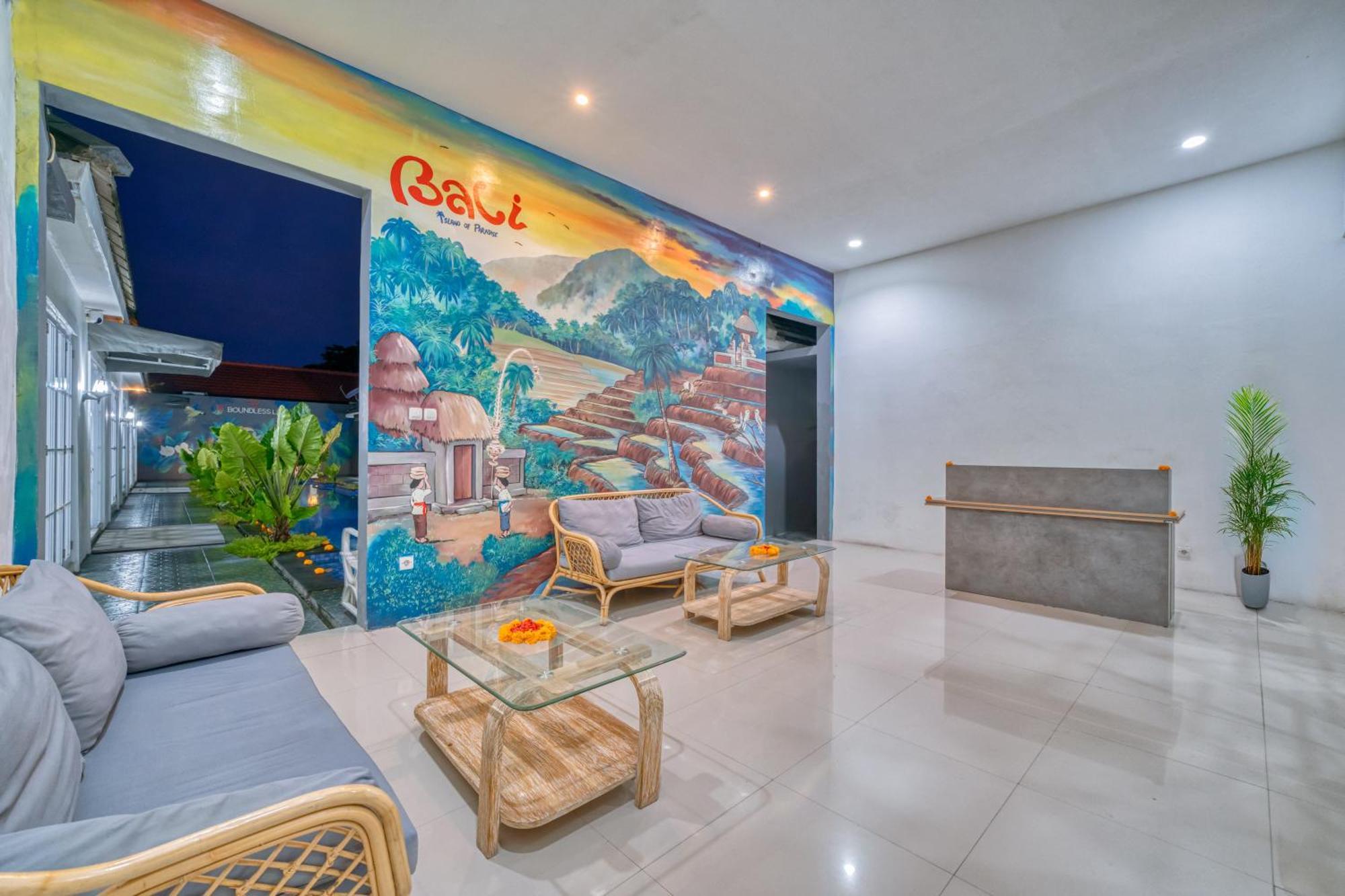 Family Friendly 3 Bedroom Apartemen