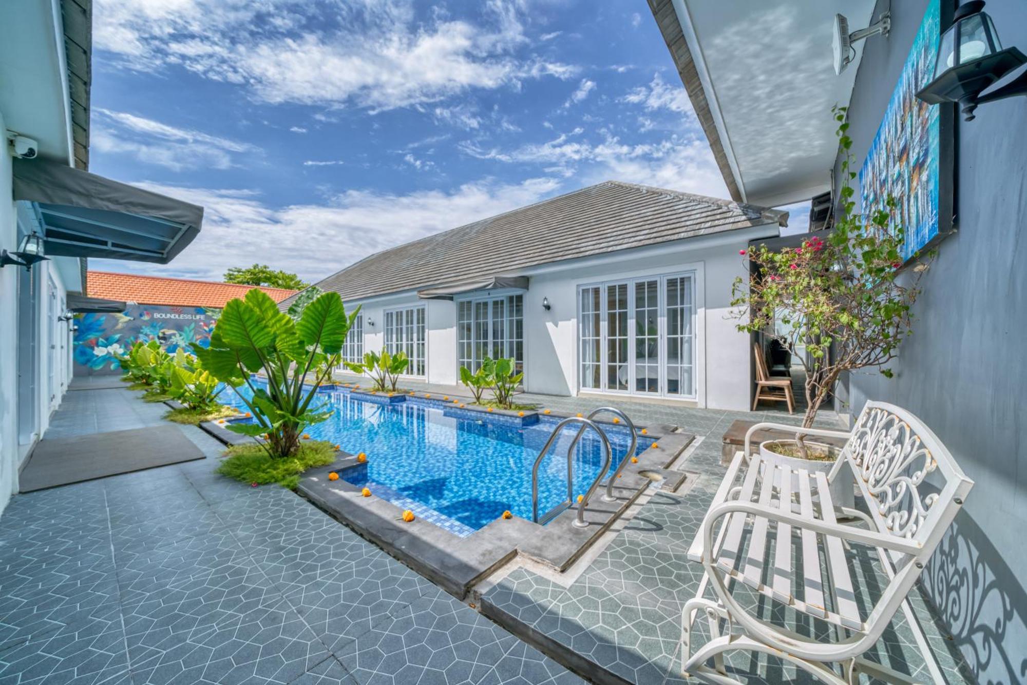 Apartemen Family Friendly 3 Bedroom