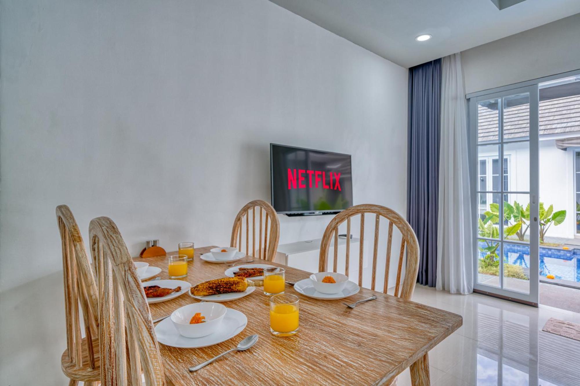 Apartemen Family Friendly 3 Bedroom Sanur (Bali)