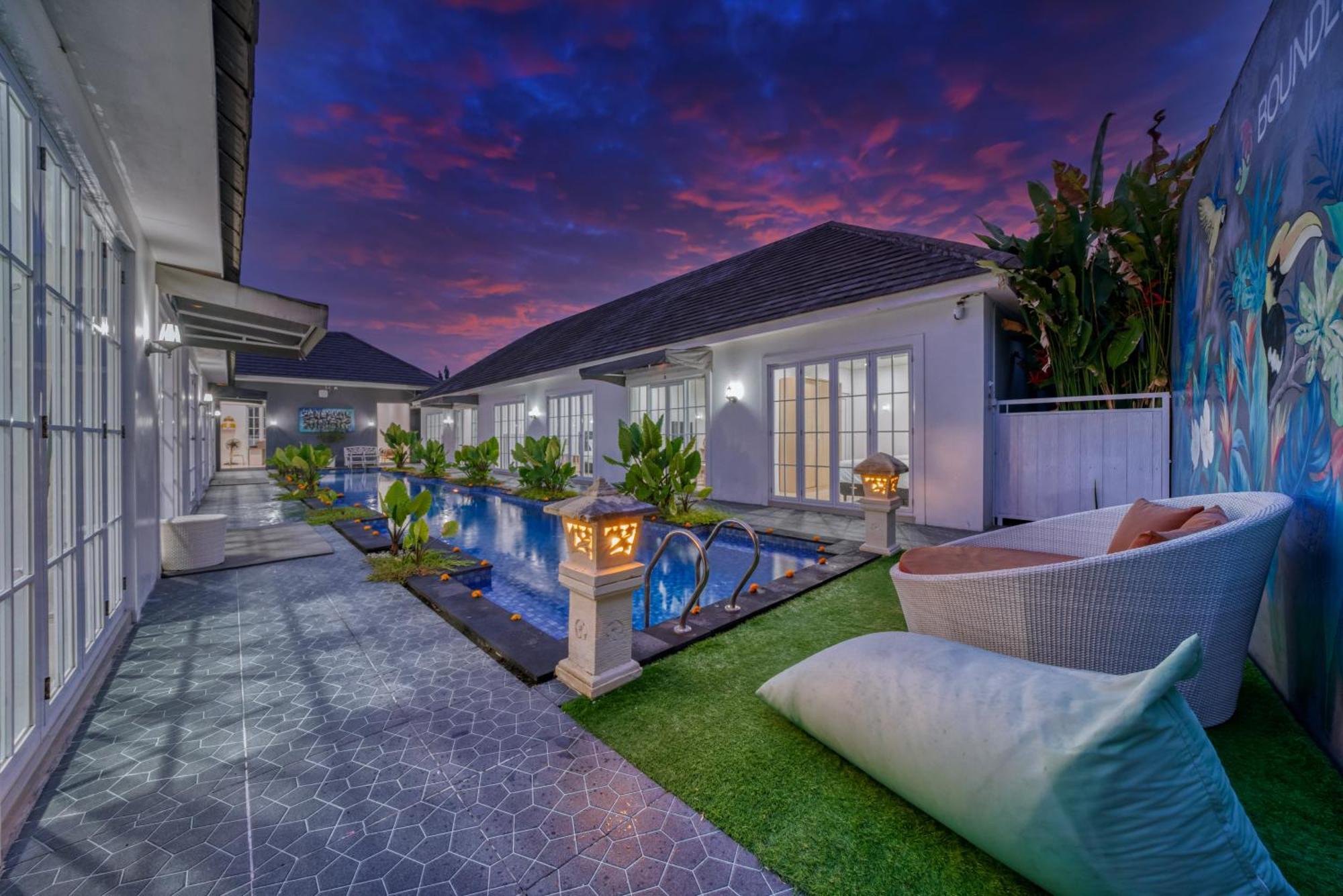 Family Friendly 3 Bedroom Apartemen