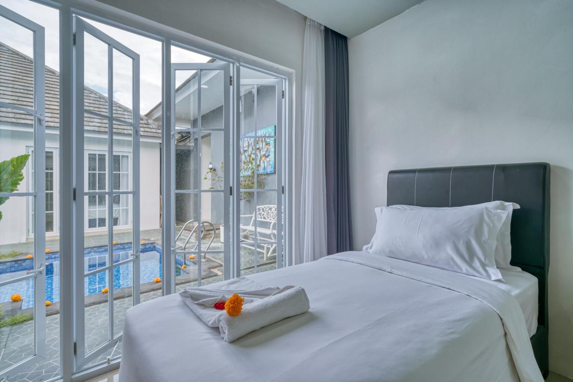 Apartemen Family Friendly 3 Bedroom