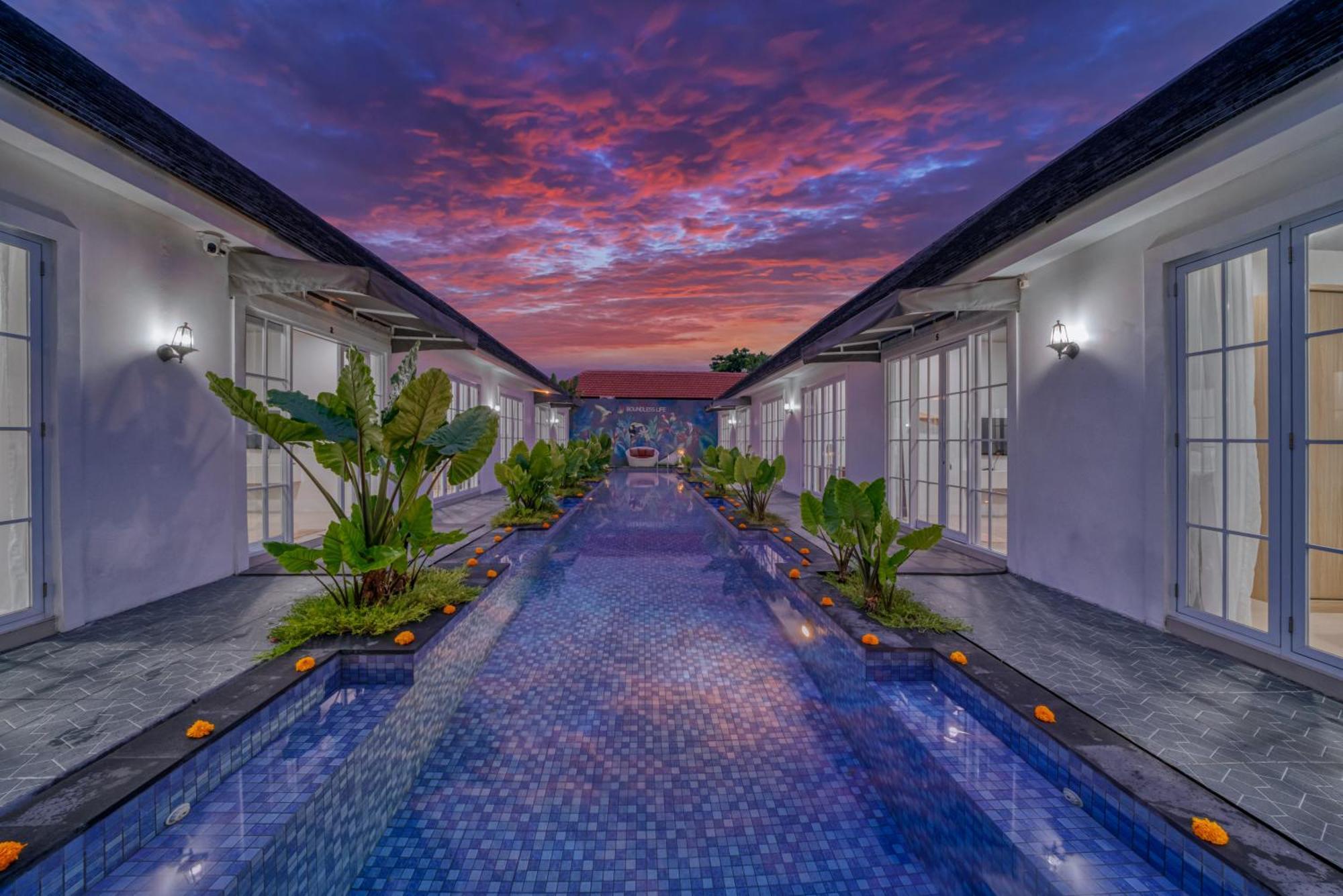 Family Friendly 3 Bedroom Apartemen *