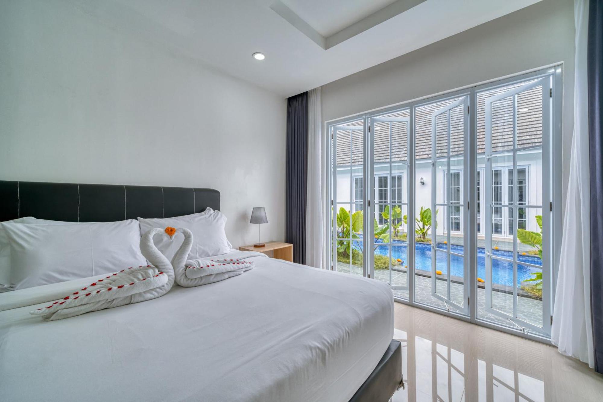 Family Friendly 3 Bedroom Apartemen Sanur (Bali)
