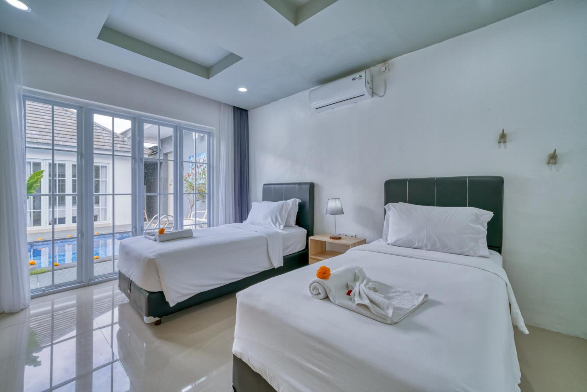 Apartemen Family Friendly 3 Bedroom Sanur (Bali)