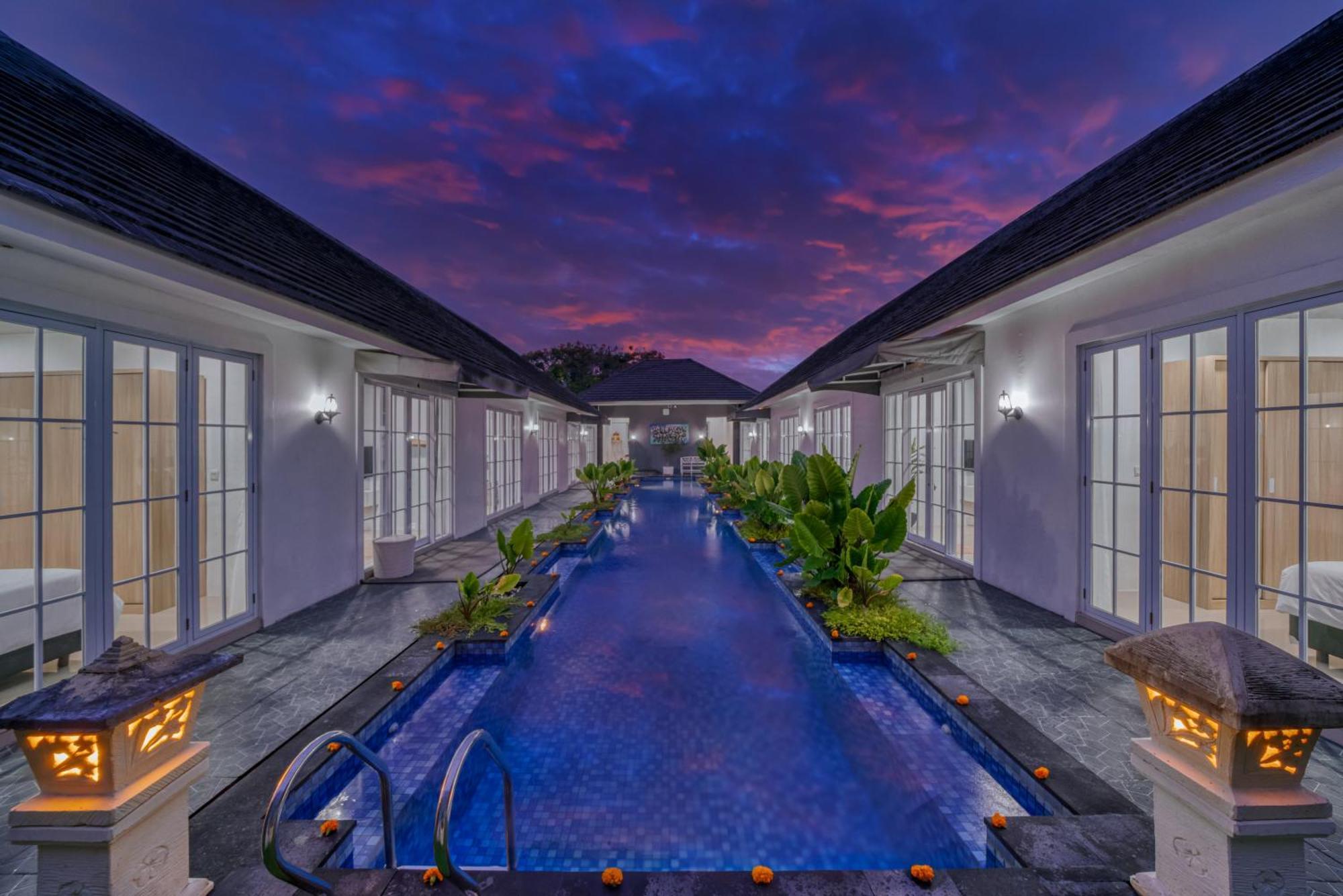 Family Friendly 3 Bedroom Sanur (Bali)