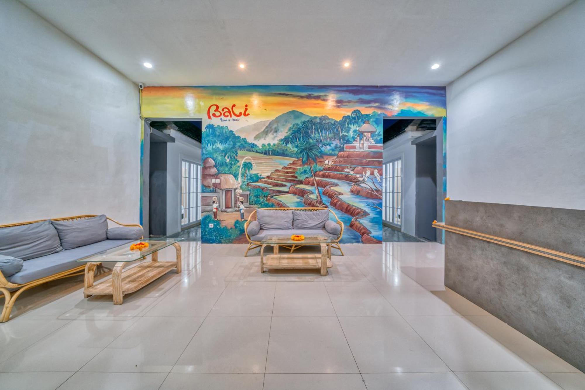 Family Friendly 3 Bedroom Apartemen *