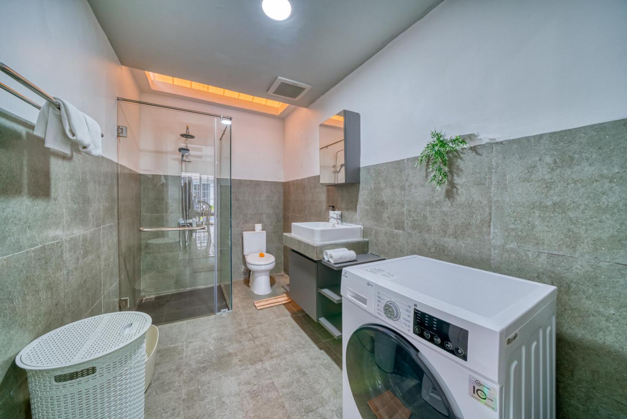 Apartemen Family Friendly 3 Bedroom Sanur (Bali)