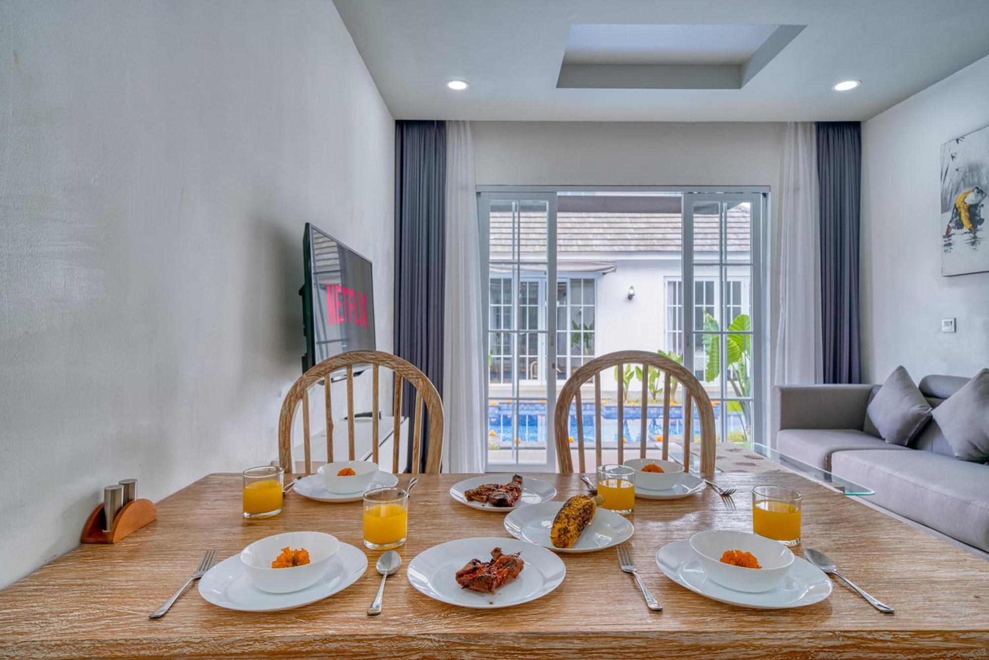 Family Friendly 3 Bedroom