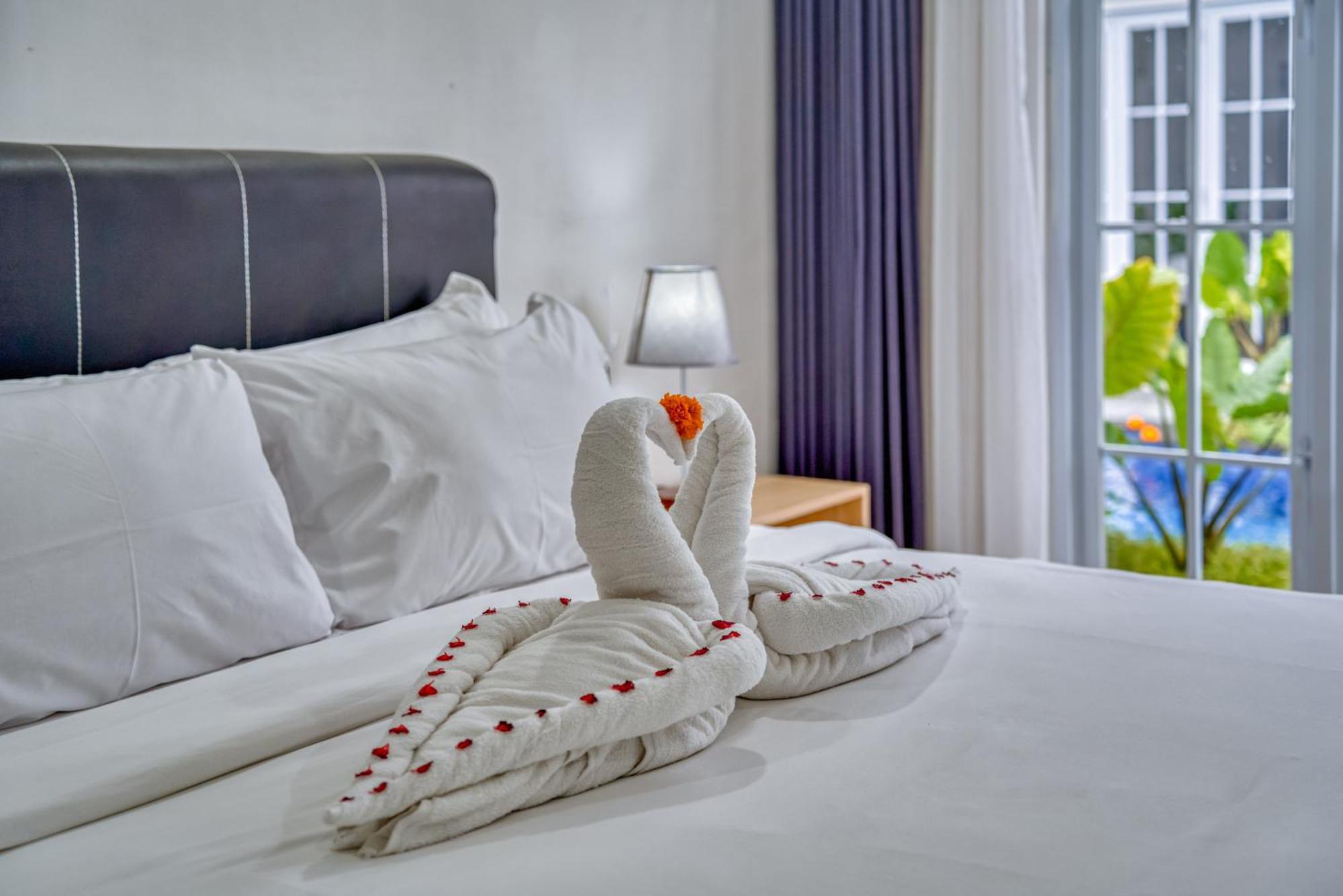 Family Friendly 3 Bedroom Apartemen *