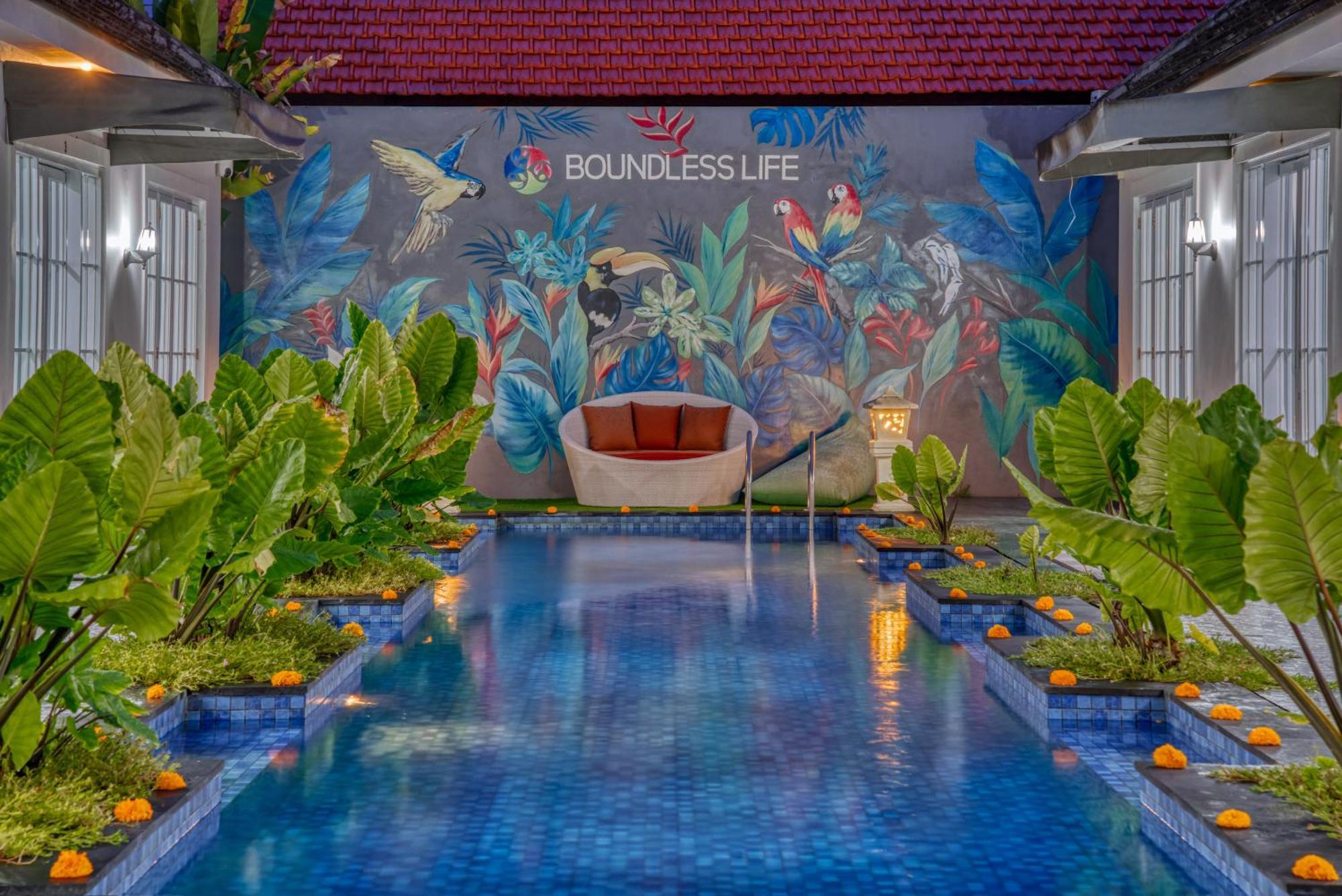 Family Friendly 3 Bedroom Apartemen